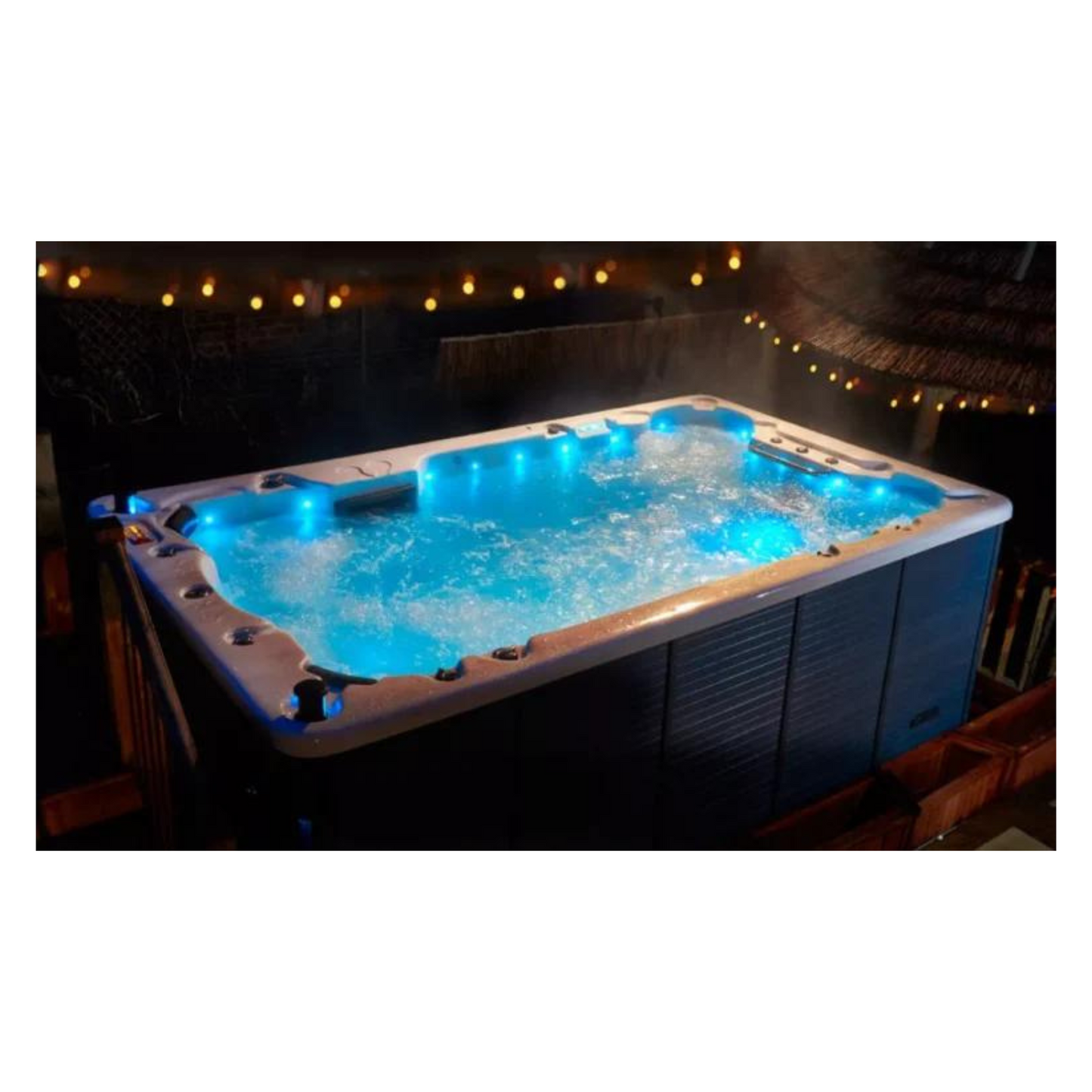Zwemspa- Mississippi- Sunspa